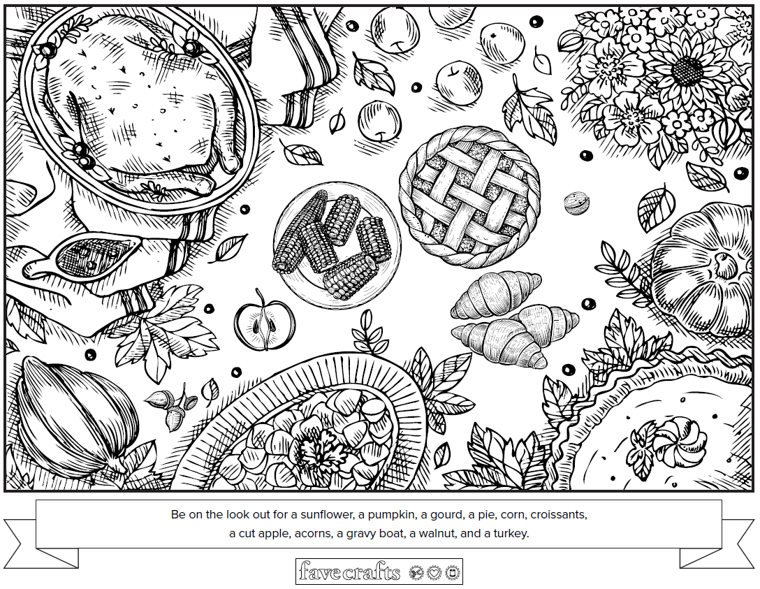 Adult Hidden Object Puzzles Printable