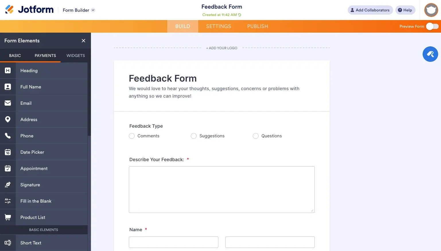 The 13 Best Form Builder Tools