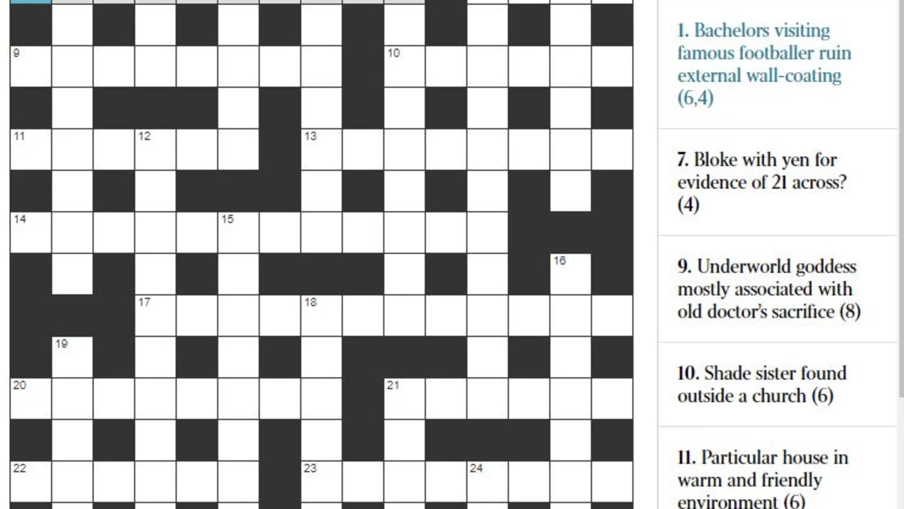 The Australian Mind Games Can You Crack This Mind bending Word 