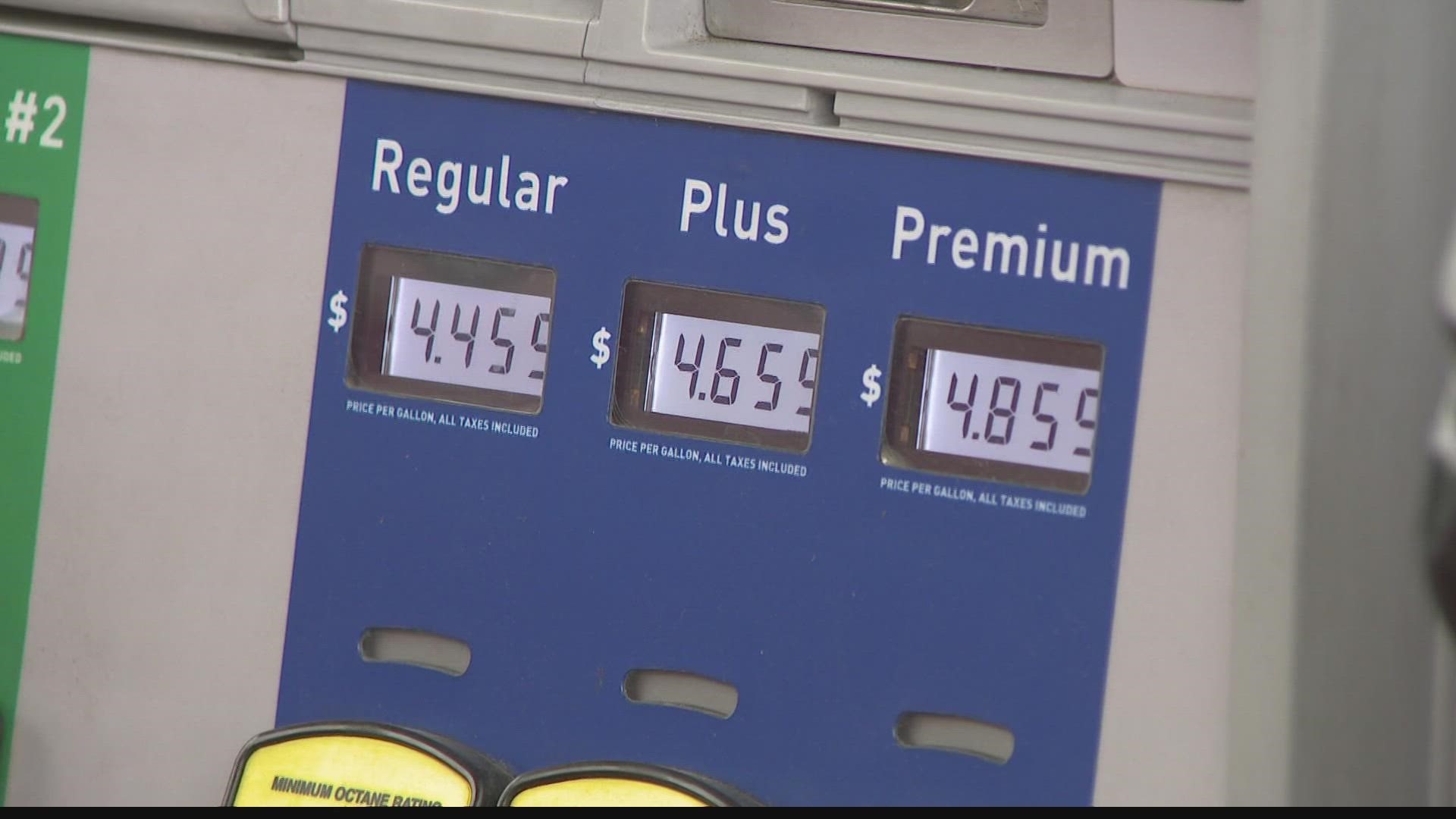 Thousands File Gas Tax Refund Claims With Missouri Department Of Revenue