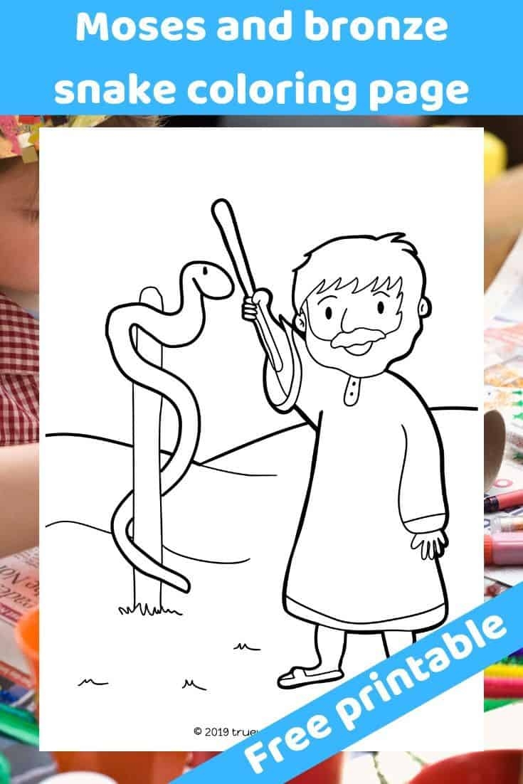 Free Printable Bible Activity For Kids