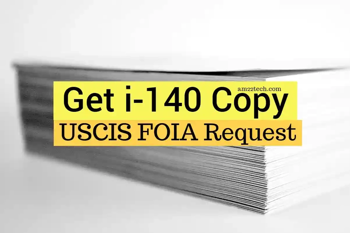 Uscis Foia Request Form G-639