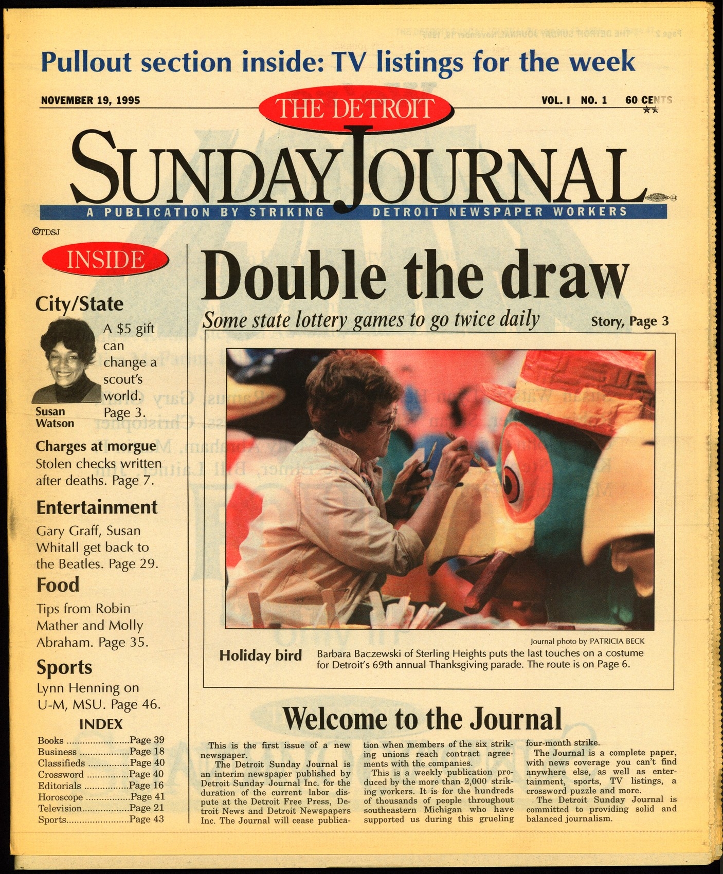 Wayne State University Libraries Launch Digital Collection Of 