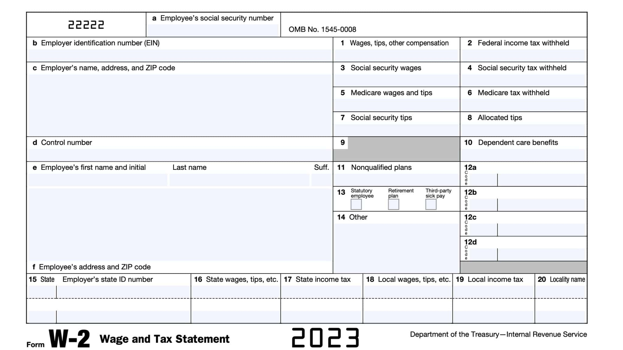 Where Do I Send My W 4V Form Printable