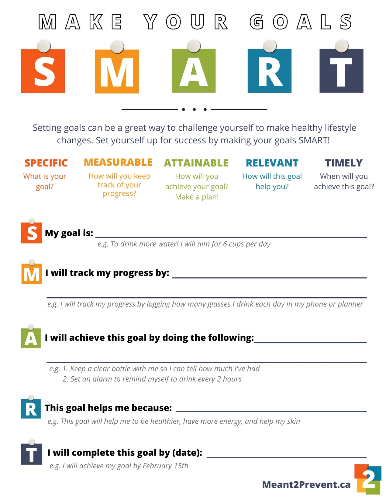 Write SMART Goals That Deliver 5 Steps Free Templates AFFiNE