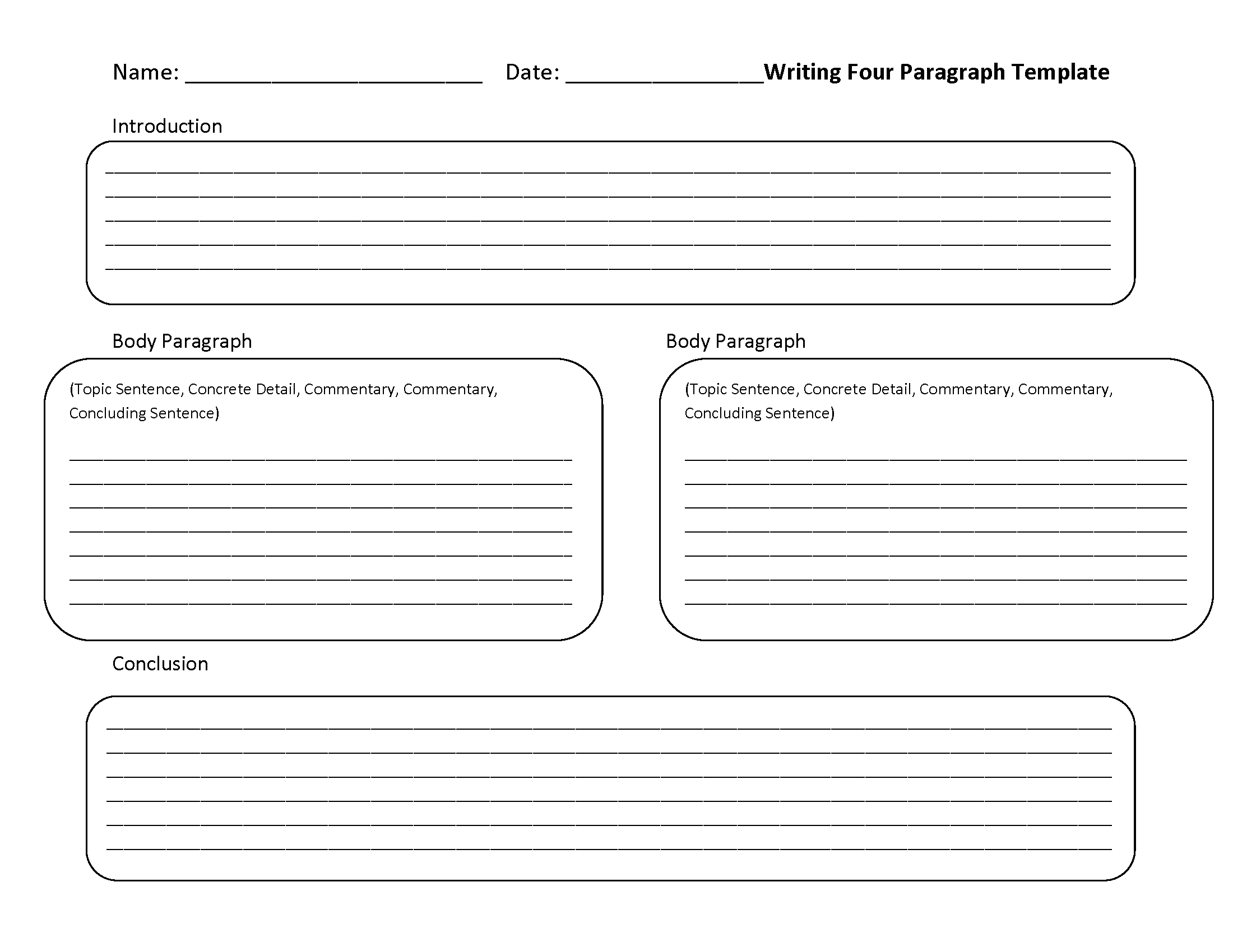 Writing Worksheets Free Printable Writing Practice For Grades K 12